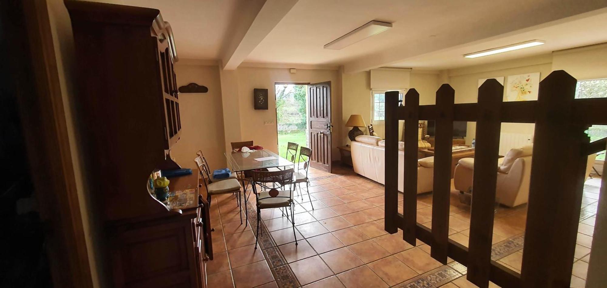 Vivienda Vacacional El Cuetu Del Sella Llames de Pria Ngoại thất bức ảnh