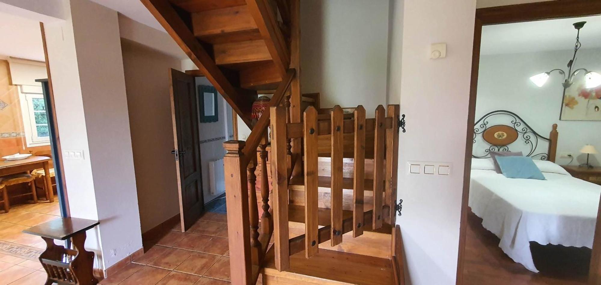 Vivienda Vacacional El Cuetu Del Sella Llames de Pria Ngoại thất bức ảnh