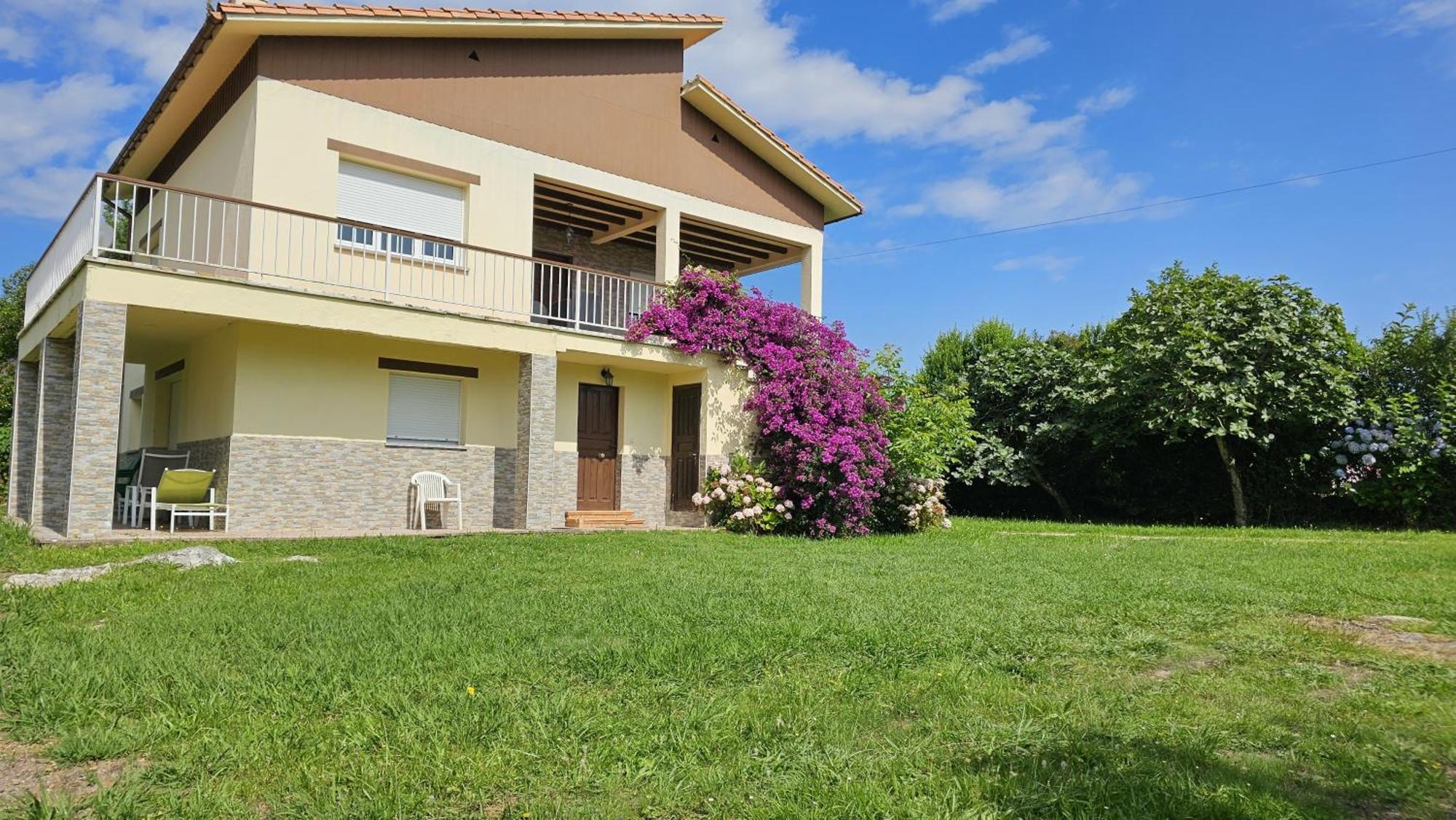 Vivienda Vacacional El Cuetu Del Sella Llames de Pria Ngoại thất bức ảnh